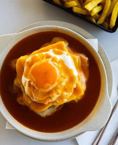 Tryp_Porto_Centro_Gastronomia